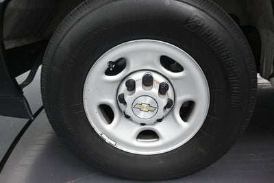 2022 Chevrolet Express Cargo 2500 RWD 2500 Regular Wheelbase WT
