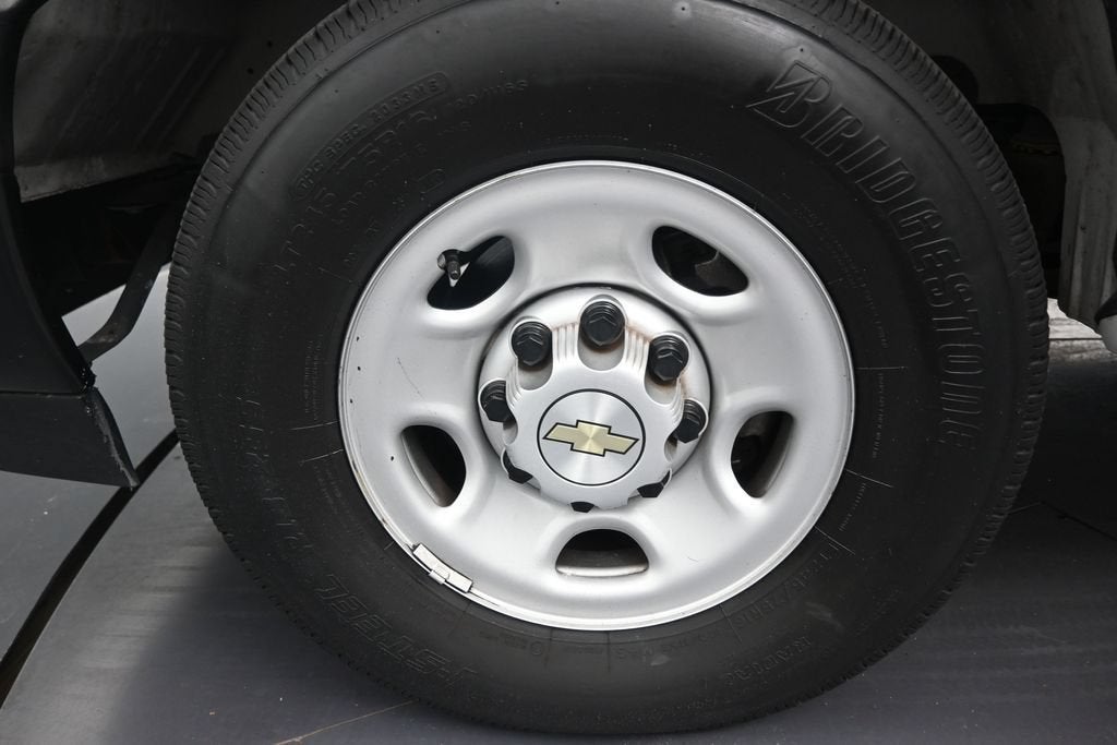 2022 Chevrolet Express Cargo 2500 RWD 2500 Regular Wheelbase WT