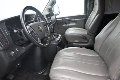 2022 Chevrolet Express Cargo 2500 RWD 2500 Regular Wheelbase WT