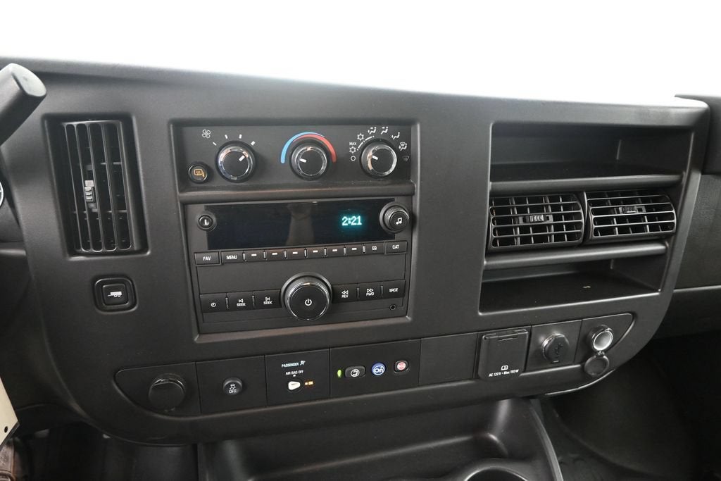 2022 Chevrolet Express Cargo 2500 RWD 2500 Regular Wheelbase WT