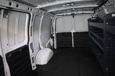 2022 Chevrolet Express Cargo 2500 RWD 2500 Regular Wheelbase WT