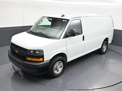 2022 Chevrolet Express Cargo 2500 RWD 2500 Regular Wheelbase WT