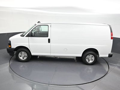 2022 Chevrolet Express Cargo 2500 RWD 2500 Regular Wheelbase WT