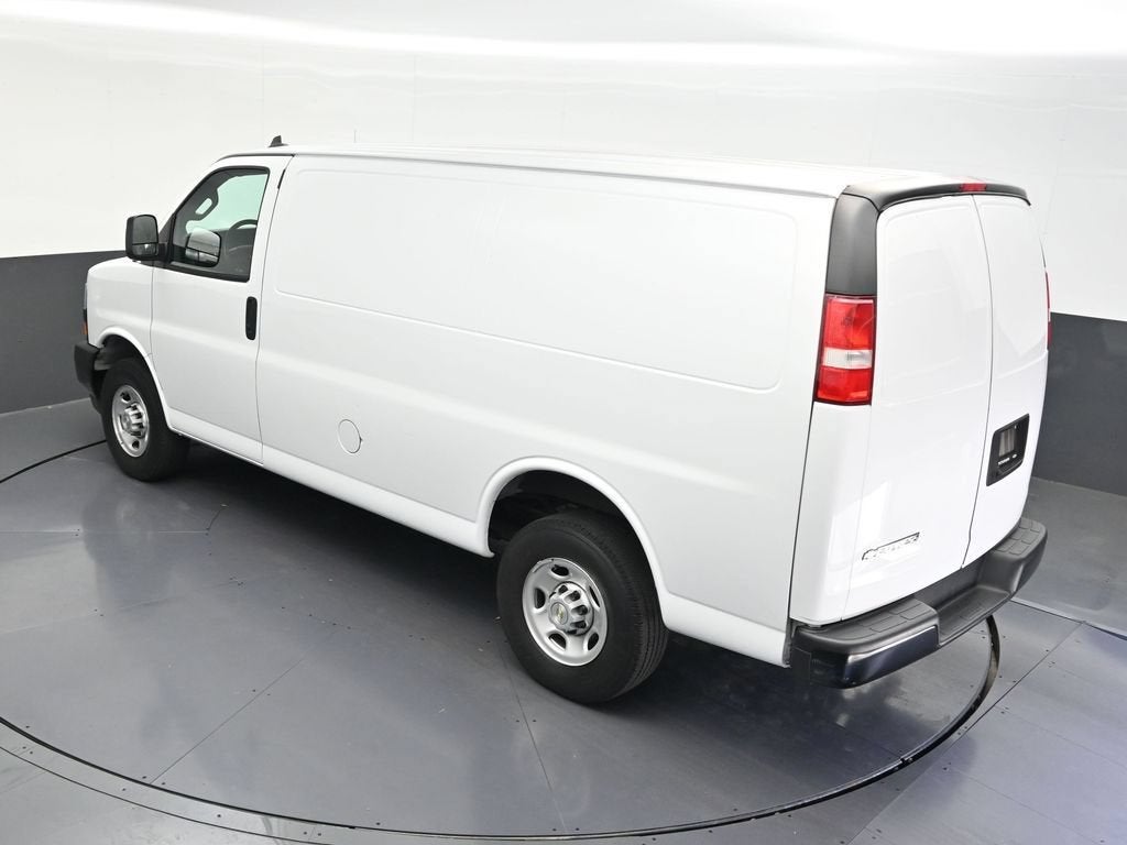 2022 Chevrolet Express Cargo 2500 RWD 2500 Regular Wheelbase WT