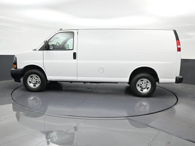 2022 Chevrolet Express Cargo 2500 RWD 2500 Regular Wheelbase WT