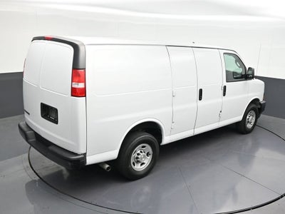 2022 Chevrolet Express Cargo 2500 RWD 2500 Regular Wheelbase WT