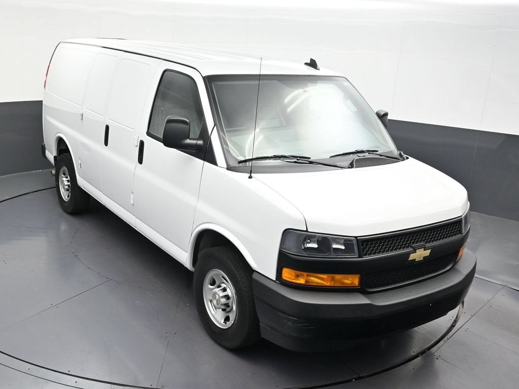 2022 Chevrolet Express Cargo 2500 RWD 2500 Regular Wheelbase WT