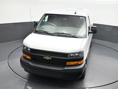 2022 Chevrolet Express Cargo 2500 RWD 2500 Regular Wheelbase WT