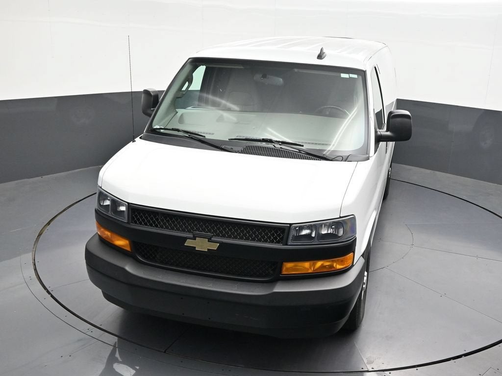 2022 Chevrolet Express Cargo 2500 RWD 2500 Regular Wheelbase WT