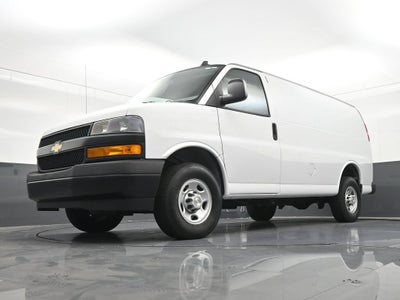 2022 Chevrolet Express Cargo 2500 RWD 2500 Regular Wheelbase WT