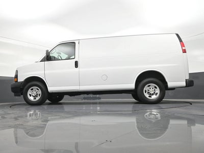 2022 Chevrolet Express Cargo 2500 RWD 2500 Regular Wheelbase WT