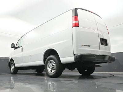 2022 Chevrolet Express Cargo 2500 RWD 2500 Regular Wheelbase WT