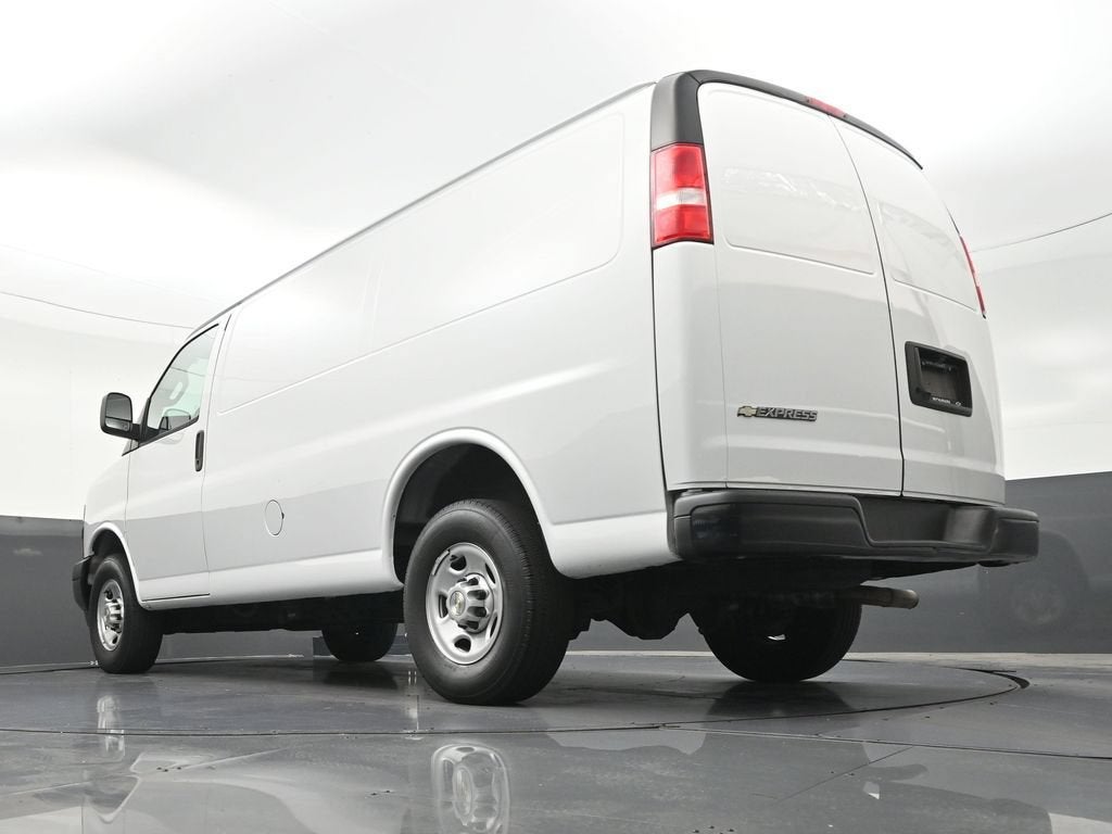 2022 Chevrolet Express Cargo 2500 RWD 2500 Regular Wheelbase WT