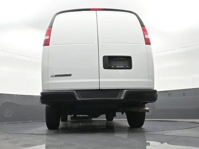 2022 Chevrolet Express Cargo 2500 RWD 2500 Regular Wheelbase WT