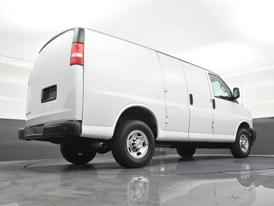 2022 Chevrolet Express Cargo 2500 RWD 2500 Regular Wheelbase WT