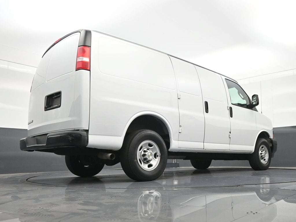 2022 Chevrolet Express Cargo 2500 RWD 2500 Regular Wheelbase WT