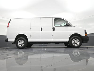 2022 Chevrolet Express Cargo 2500 RWD 2500 Regular Wheelbase WT