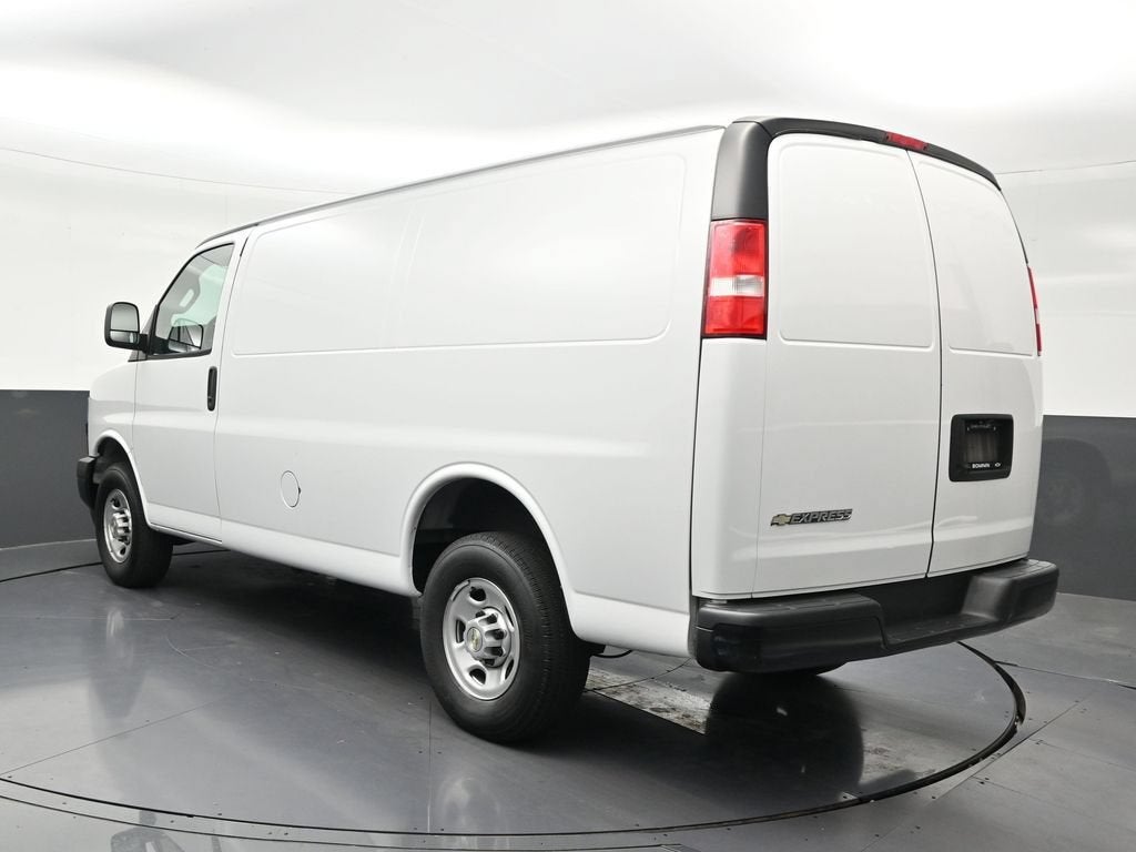 2022 Chevrolet Express Cargo 2500 RWD 2500 Regular Wheelbase WT