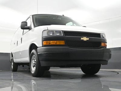 2022 Chevrolet Express Cargo 2500 RWD 2500 Regular Wheelbase WT