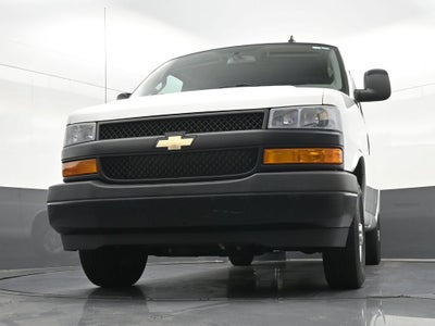 2022 Chevrolet Express Cargo 2500 RWD 2500 Regular Wheelbase WT