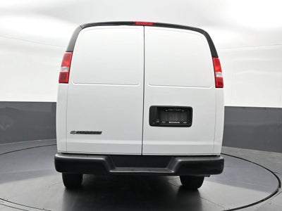 2022 Chevrolet Express Cargo 2500 RWD 2500 Regular Wheelbase WT