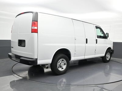 2022 Chevrolet Express Cargo 2500 RWD 2500 Regular Wheelbase WT
