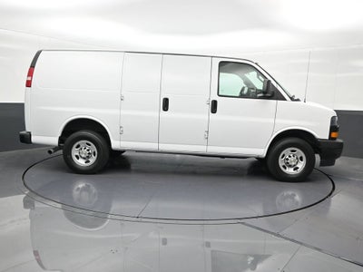 2022 Chevrolet Express Cargo 2500 RWD 2500 Regular Wheelbase WT