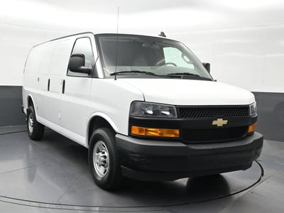 2022 Chevrolet Express Cargo 2500 RWD 2500 Regular Wheelbase WT