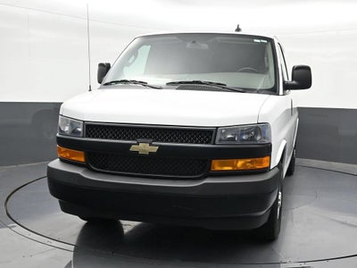 2022 Chevrolet Express Cargo 2500 RWD 2500 Regular Wheelbase WT