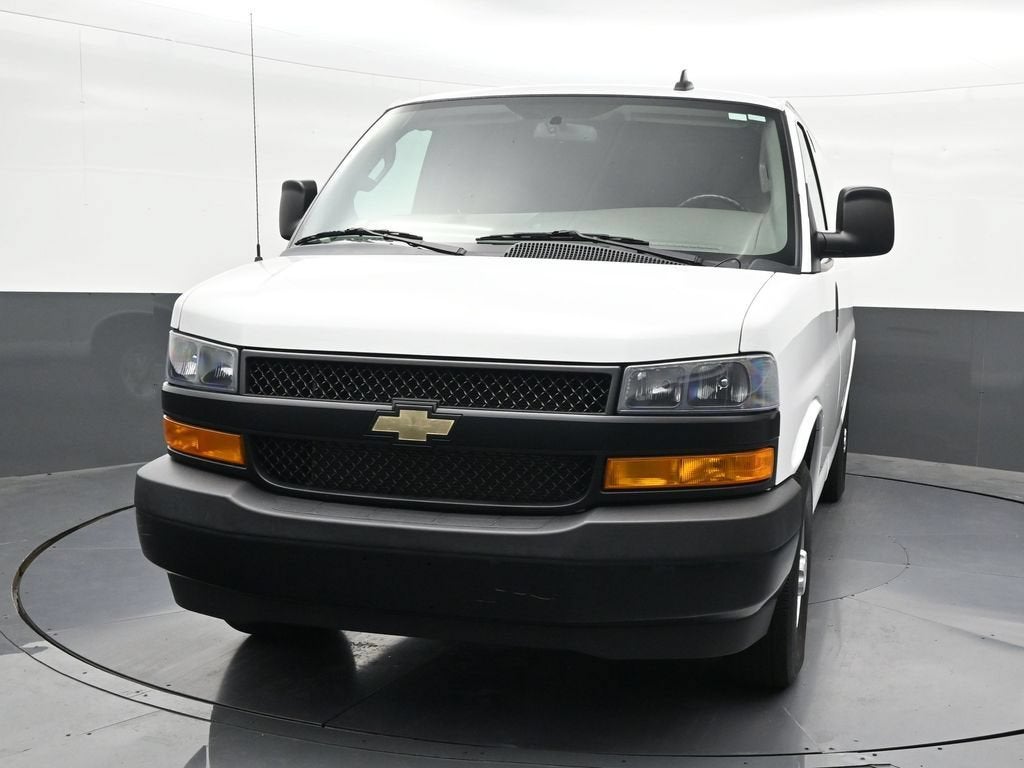 2022 Chevrolet Express Cargo 2500 RWD 2500 Regular Wheelbase WT
