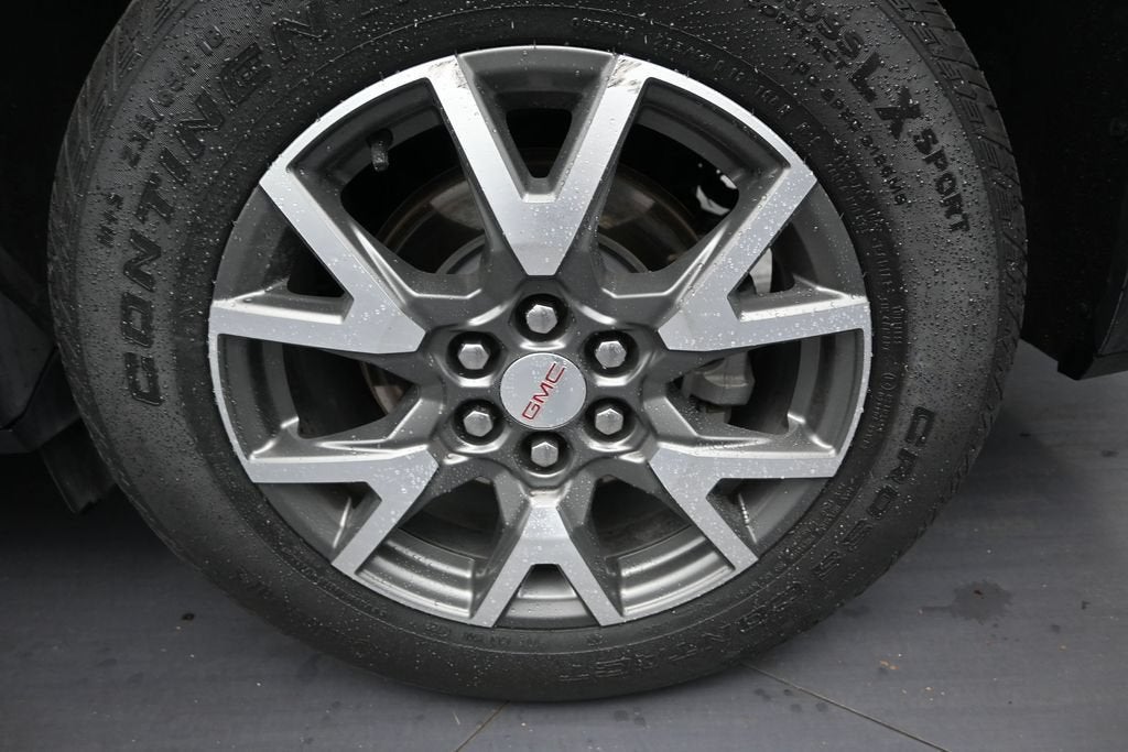 2022 GMC Acadia SLE