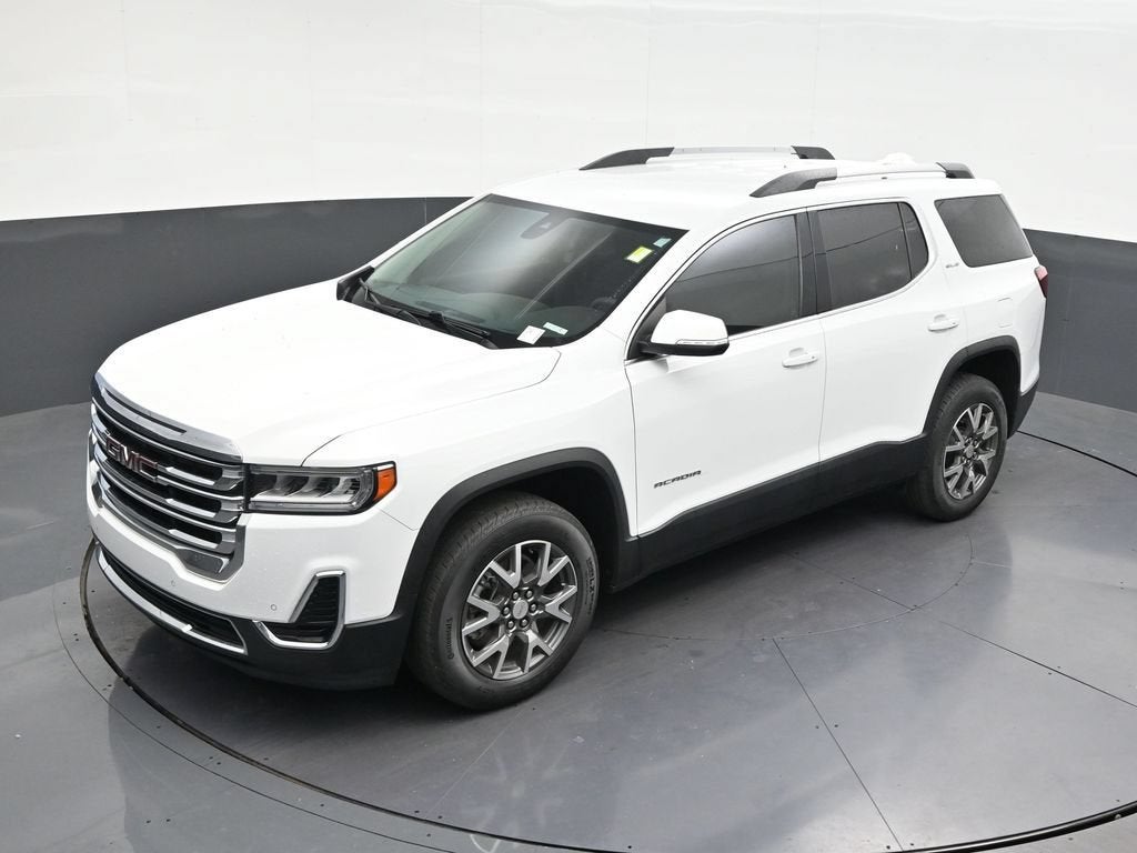 2022 GMC Acadia SLE