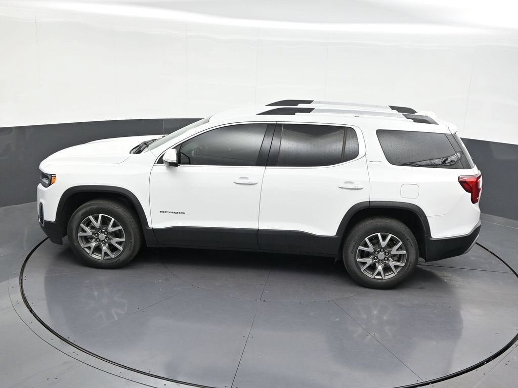 2022 GMC Acadia SLE