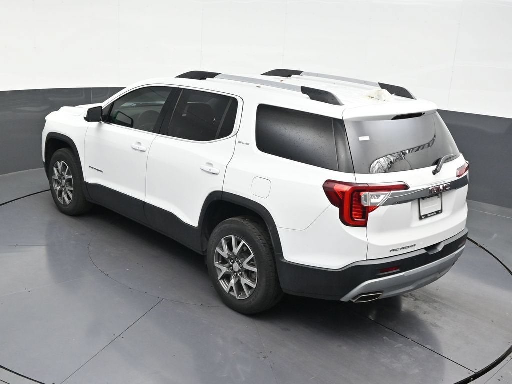 2022 GMC Acadia SLE