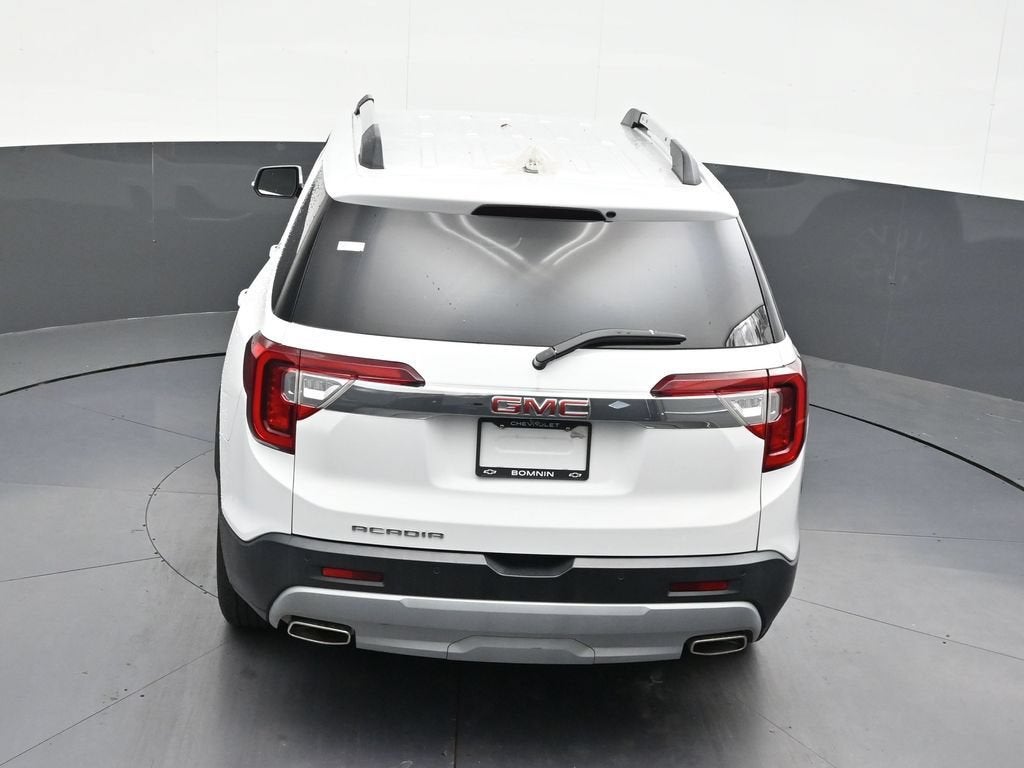 2022 GMC Acadia SLE