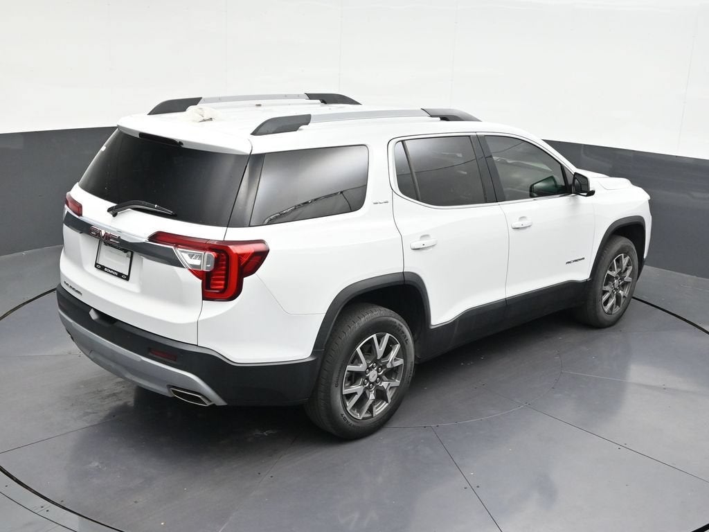 2022 GMC Acadia SLE