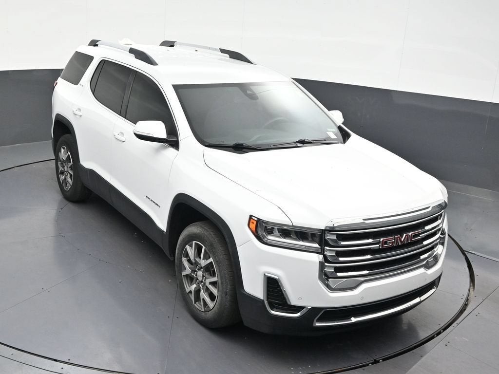 2022 GMC Acadia SLE