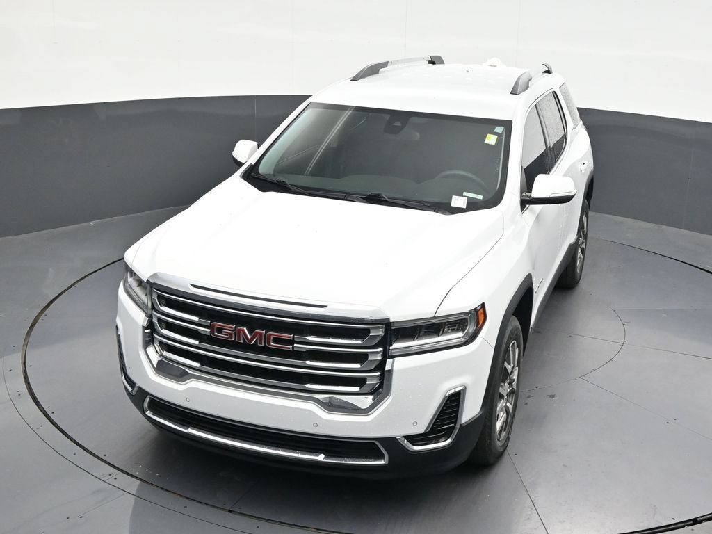 2022 GMC Acadia SLE