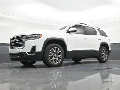 2022 GMC Acadia SLE