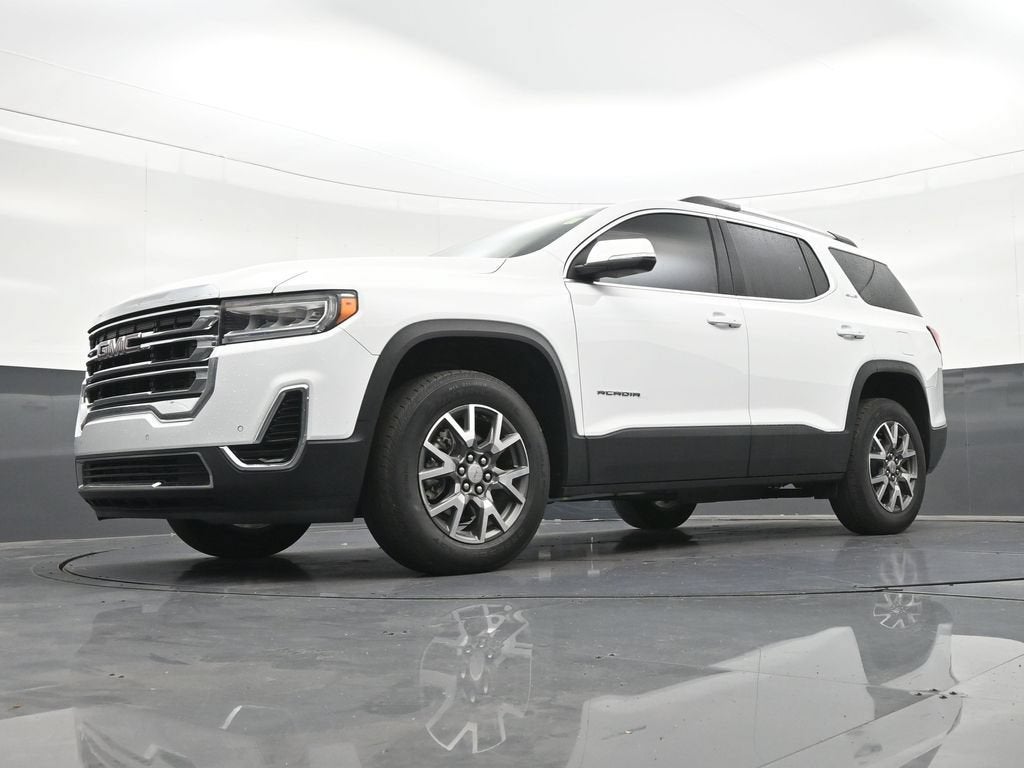 2022 GMC Acadia SLE