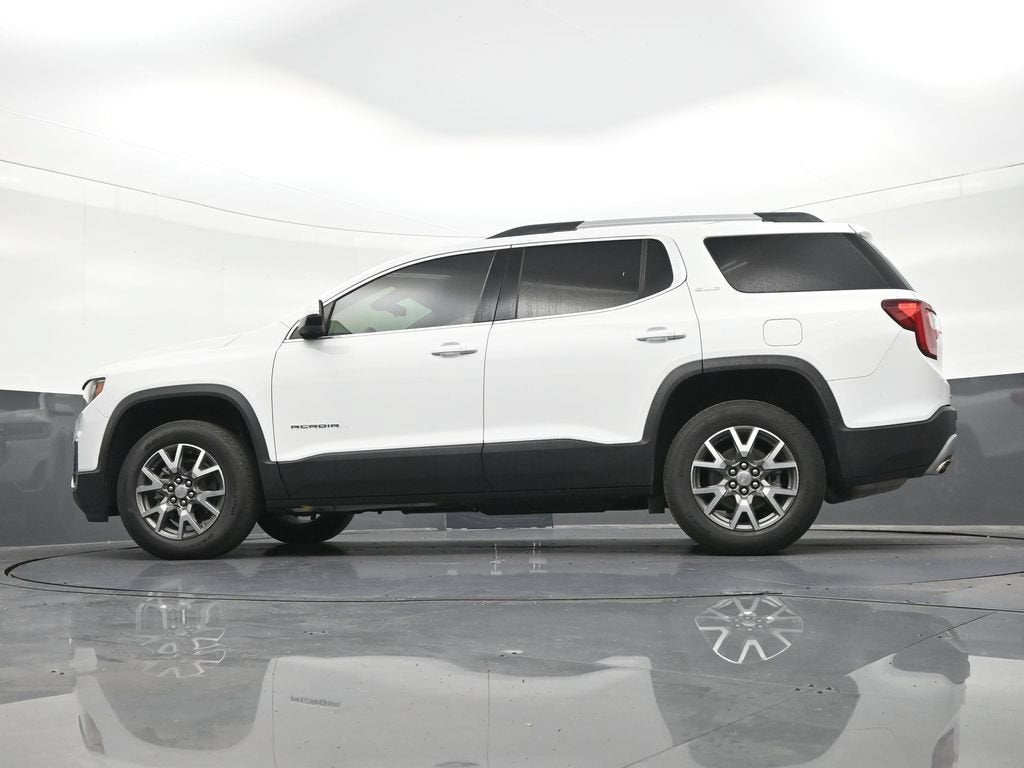 2022 GMC Acadia SLE