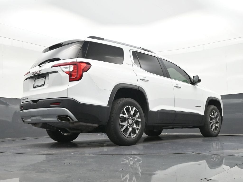 2022 GMC Acadia SLE