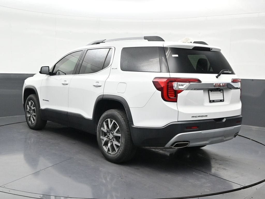 2022 GMC Acadia SLE