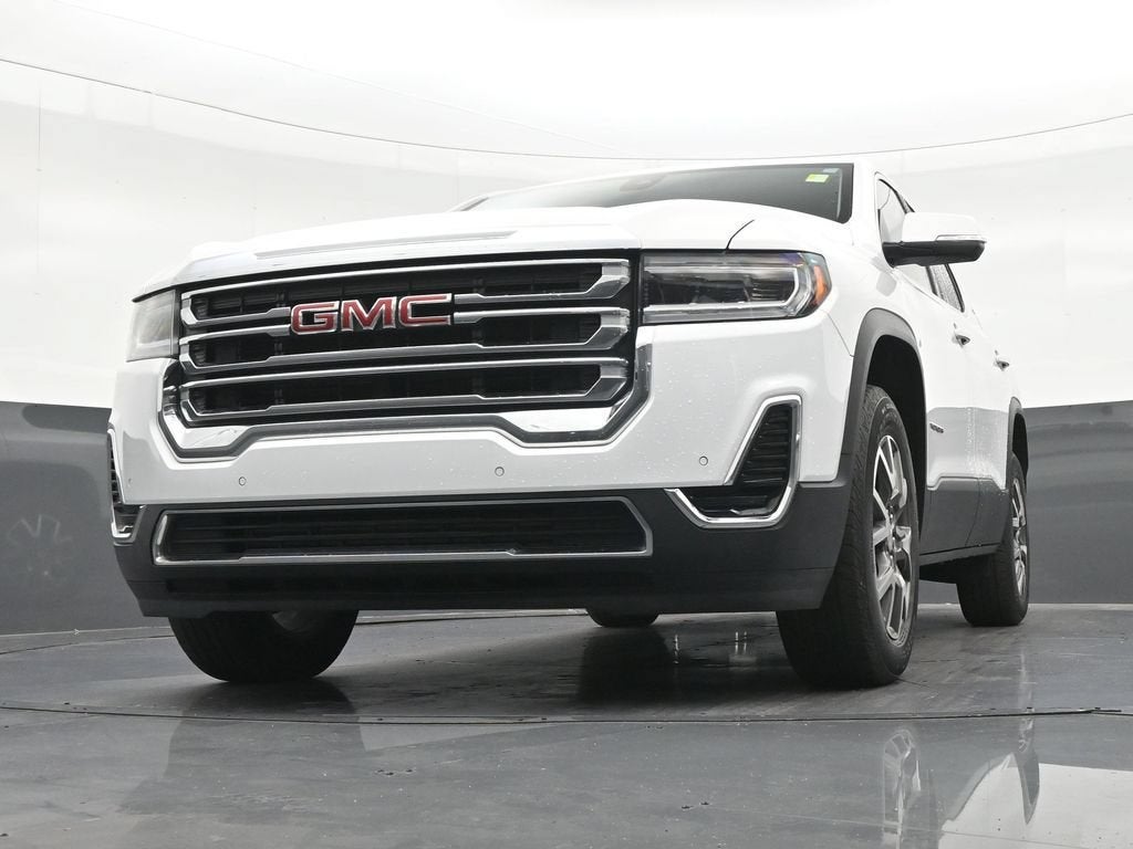 2022 GMC Acadia SLE