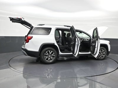 2022 GMC Acadia SLE