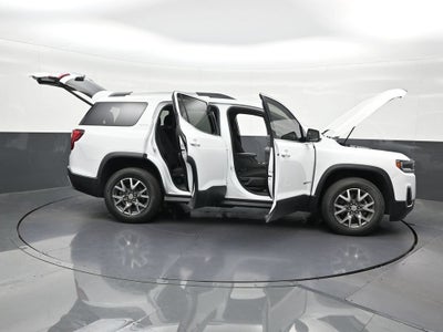 2022 GMC Acadia SLE