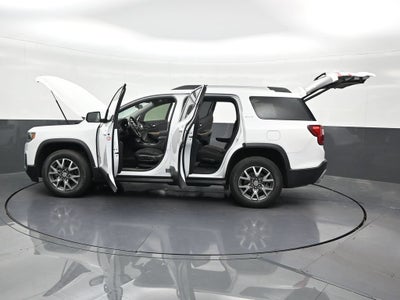 2022 GMC Acadia SLE