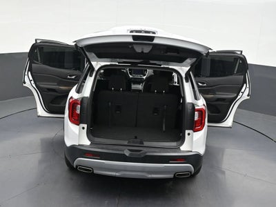 2022 GMC Acadia SLE