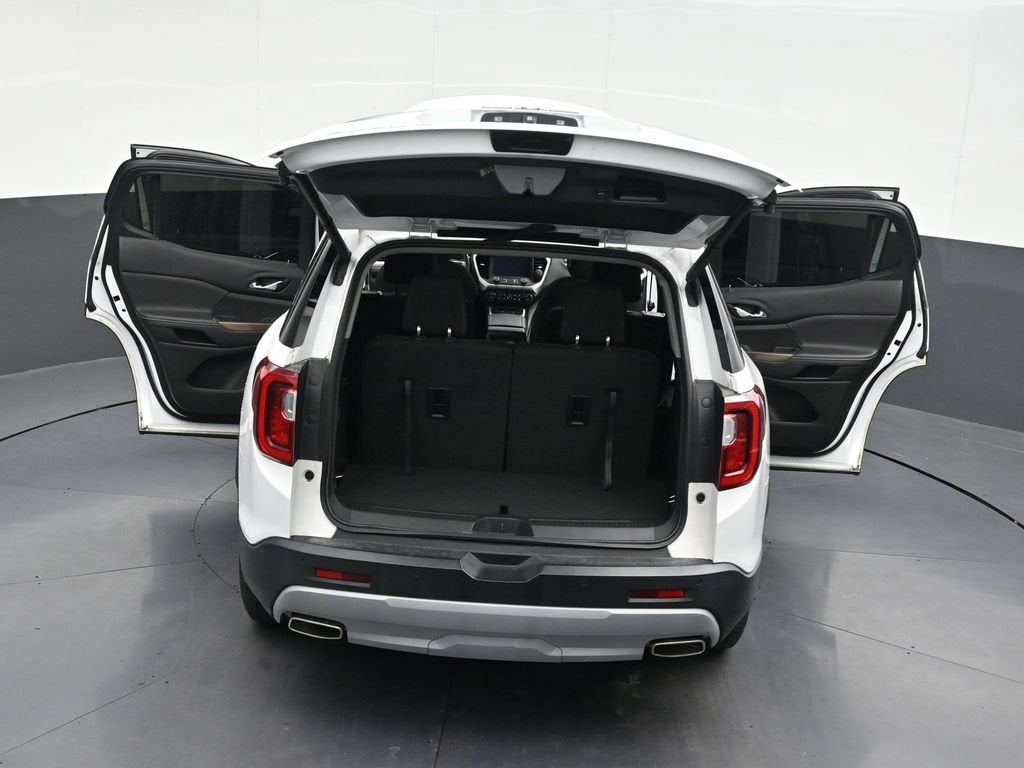 2022 GMC Acadia SLE