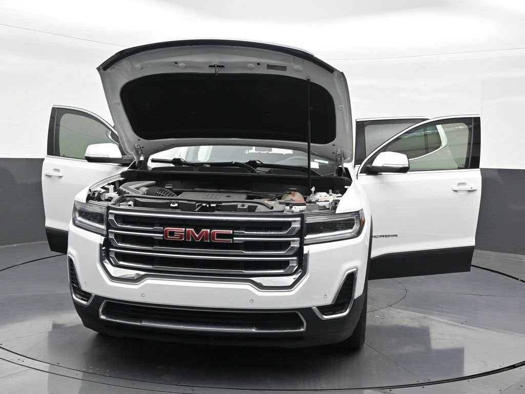 2022 GMC Acadia SLE